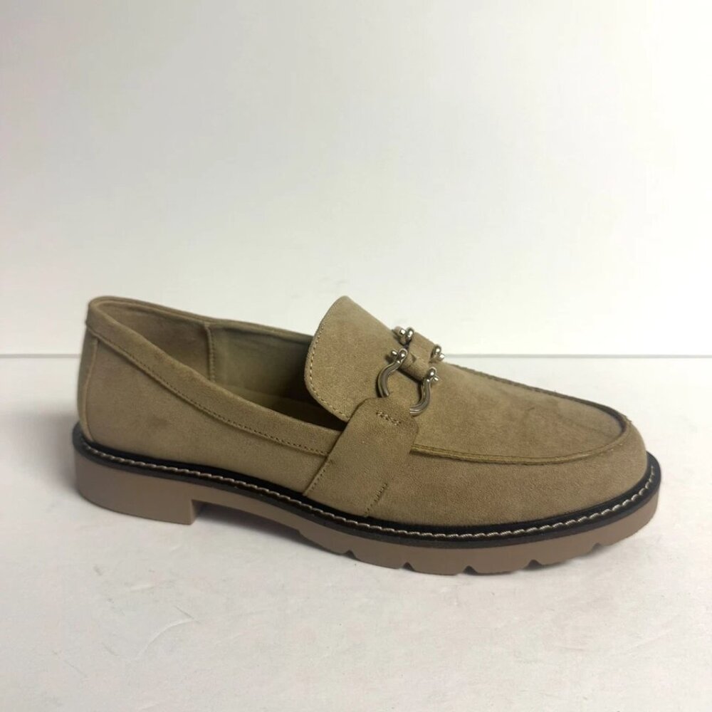 Anne Klein Womens Ezra Loafer Size 7.5 M